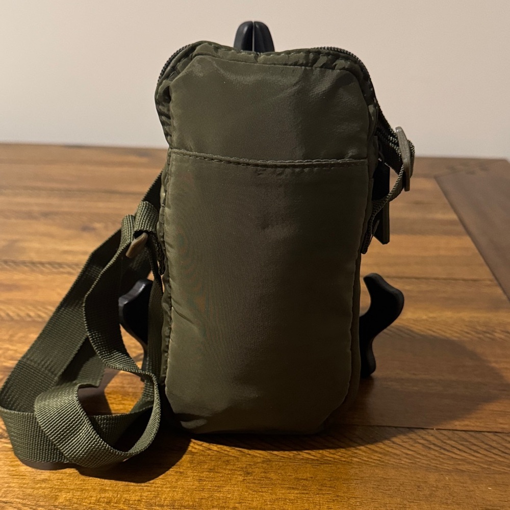Adrienne Vittadini Olive Crossbody Bag